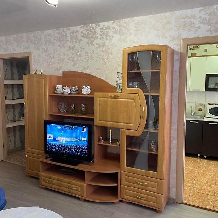 Apartment On Kommunisticheskaya, 14 Połock Zewnętrze zdjęcie