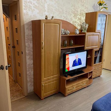 Apartment On Kommunisticheskaya, 14 Połock Zewnętrze zdjęcie