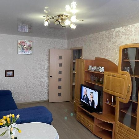 Apartment On Kommunisticheskaya, 14 Połock Zewnętrze zdjęcie