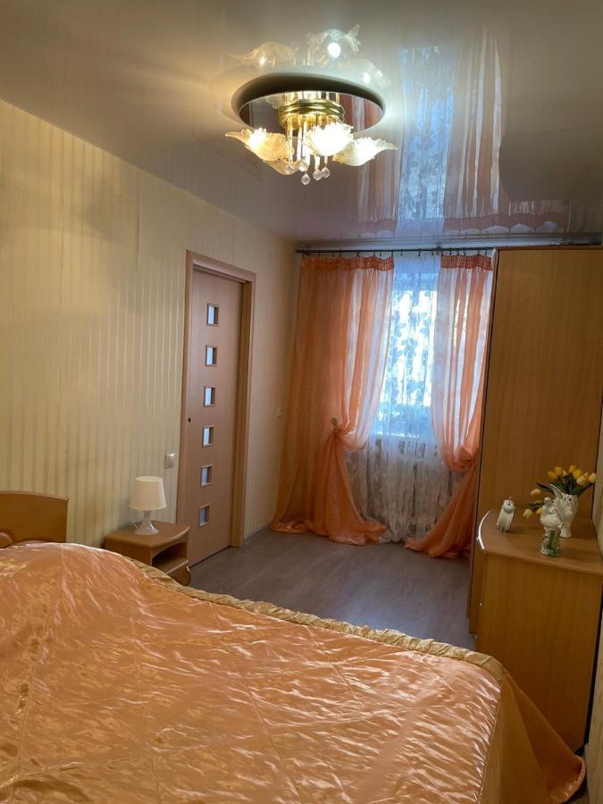 Apartment On Kommunisticheskaya, 14 Połock Zewnętrze zdjęcie