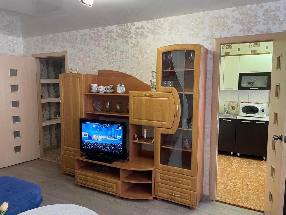 Apartment On Kommunisticheskaya, 14 Połock Zewnętrze zdjęcie