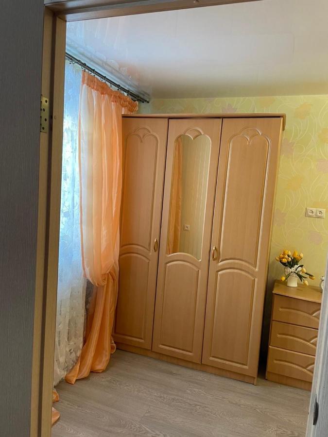 Apartment On Kommunisticheskaya, 14 Połock Zewnętrze zdjęcie