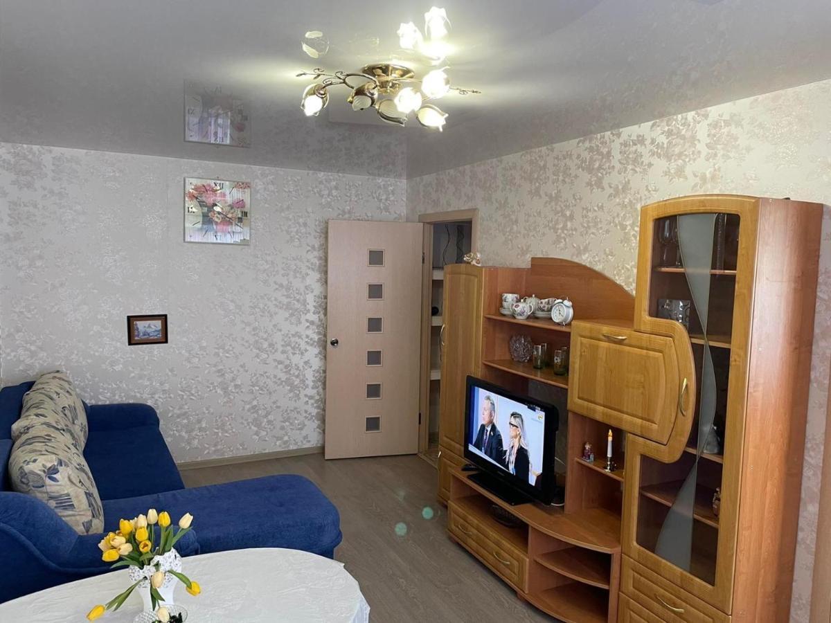 Apartment On Kommunisticheskaya, 14 Połock Zewnętrze zdjęcie