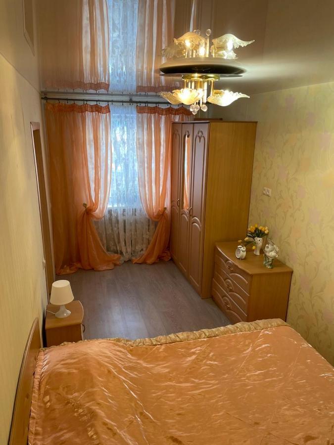 Apartment On Kommunisticheskaya, 14 Połock Zewnętrze zdjęcie