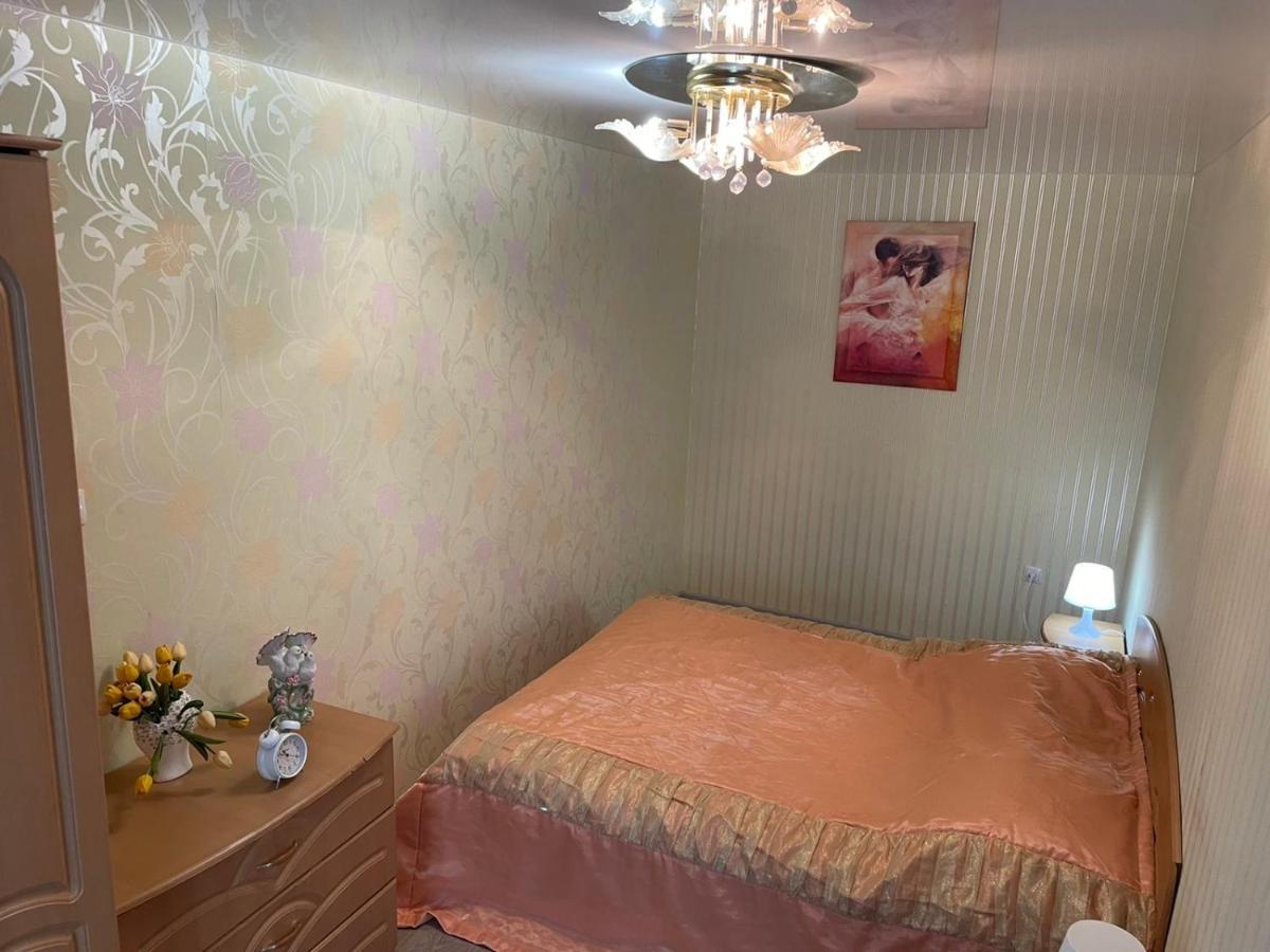 Apartment On Kommunisticheskaya, 14 Połock Zewnętrze zdjęcie