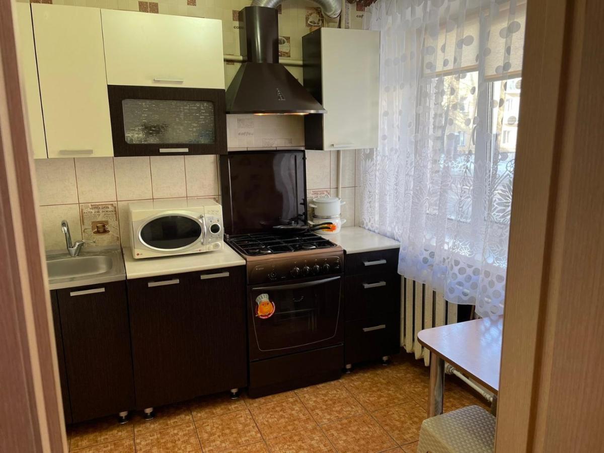 Apartment On Kommunisticheskaya, 14 Połock Zewnętrze zdjęcie