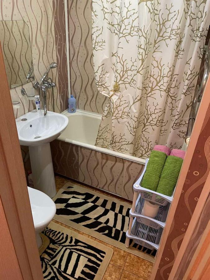 Apartment On Kommunisticheskaya, 14 Połock Zewnętrze zdjęcie